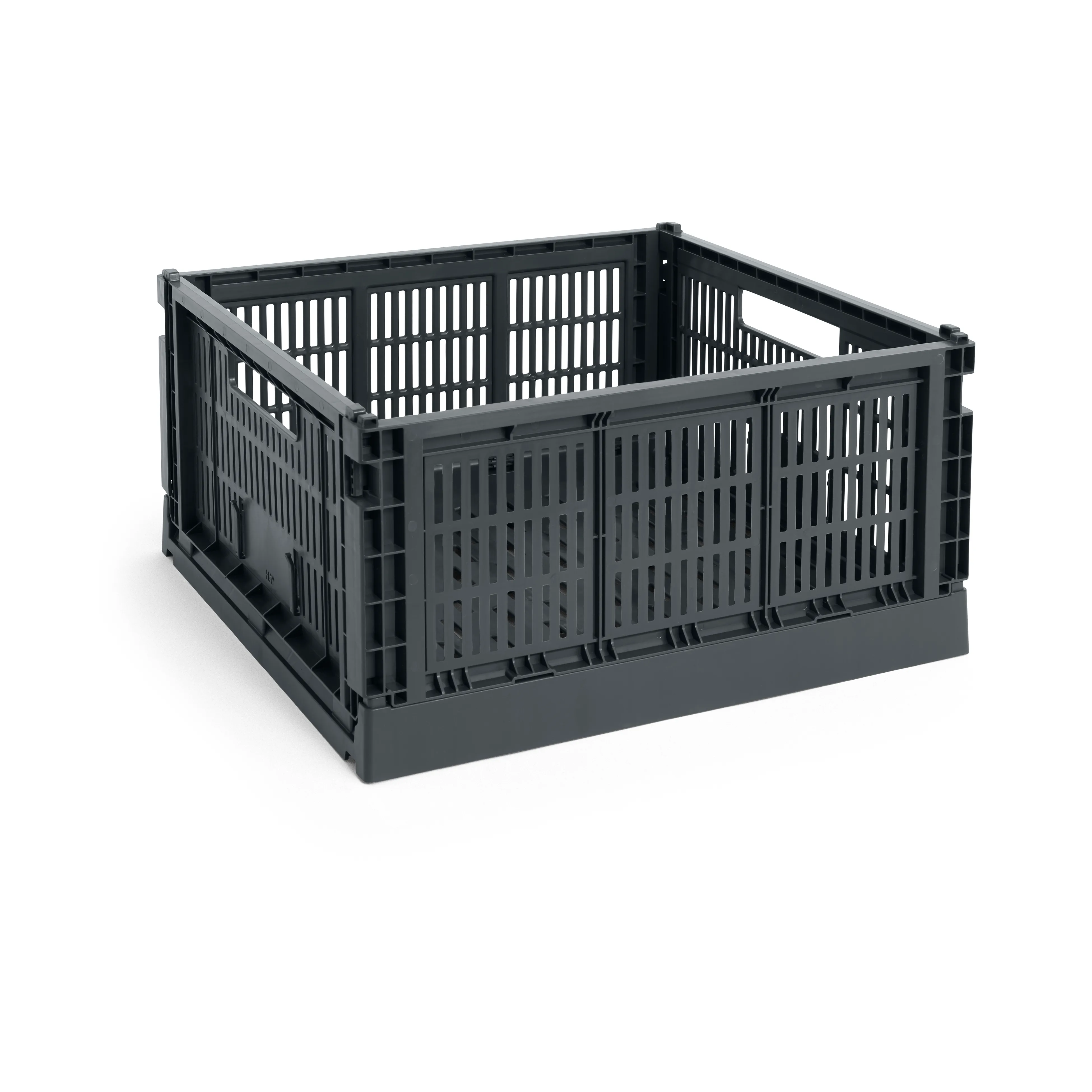 Colour Crate L Square 42x42 cm from HAY - NordicNest.com