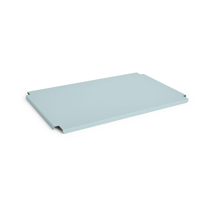 Colour Crate lid large - Dusty blue - HAY