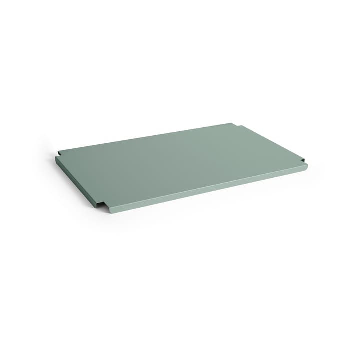 Colour Crate lid large - Sage green - HAY