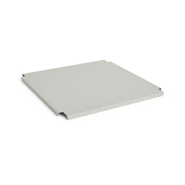 Colour Crate lid large square - Grey - HAY