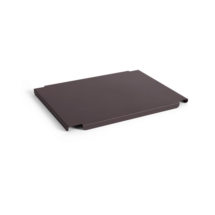 Colour Crate lid medium - Bordeaux - HAY