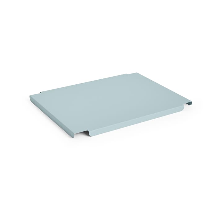 Colour Crate lid medium - Dusty blue - HAY