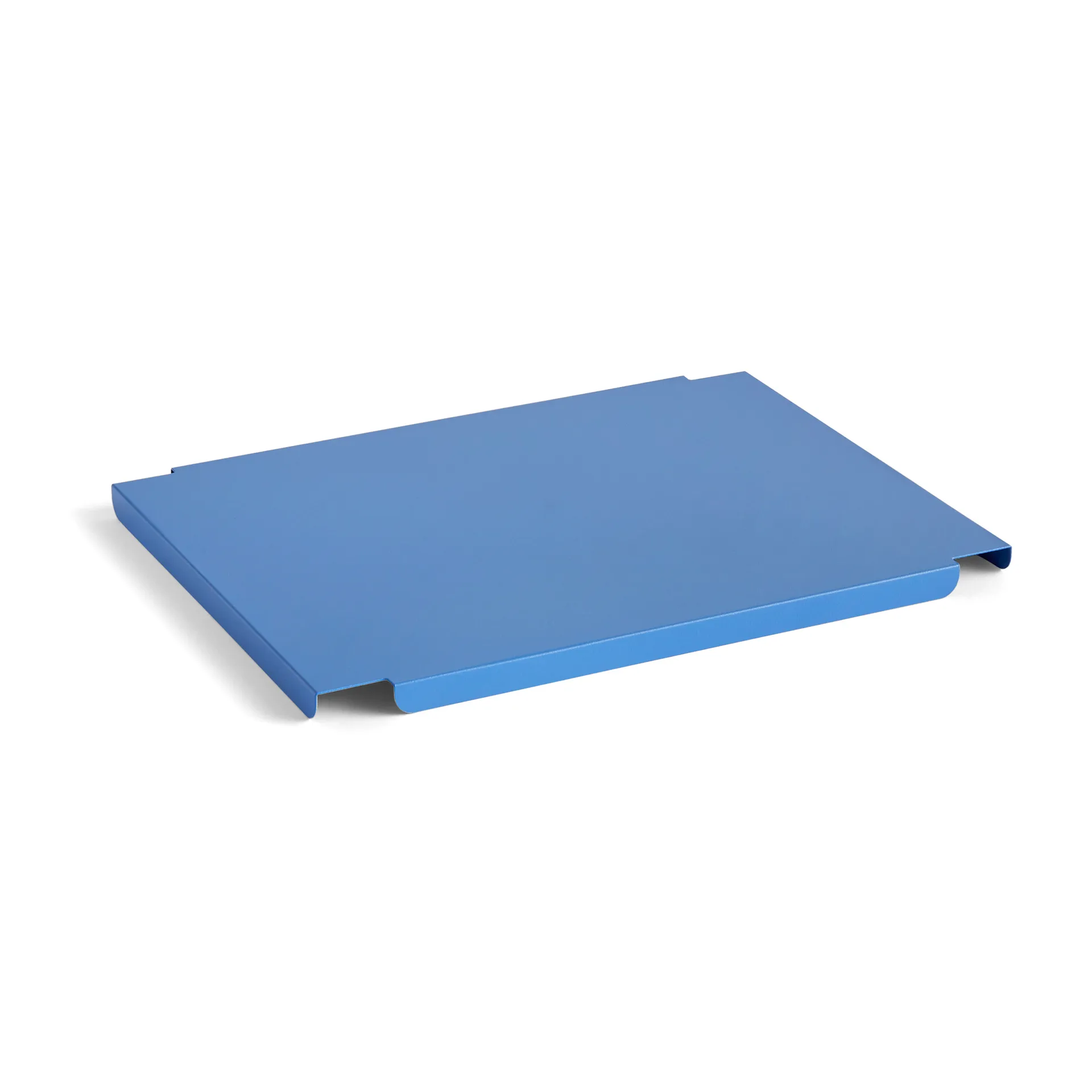 Colour Crate lid medium, Electric blue HAY