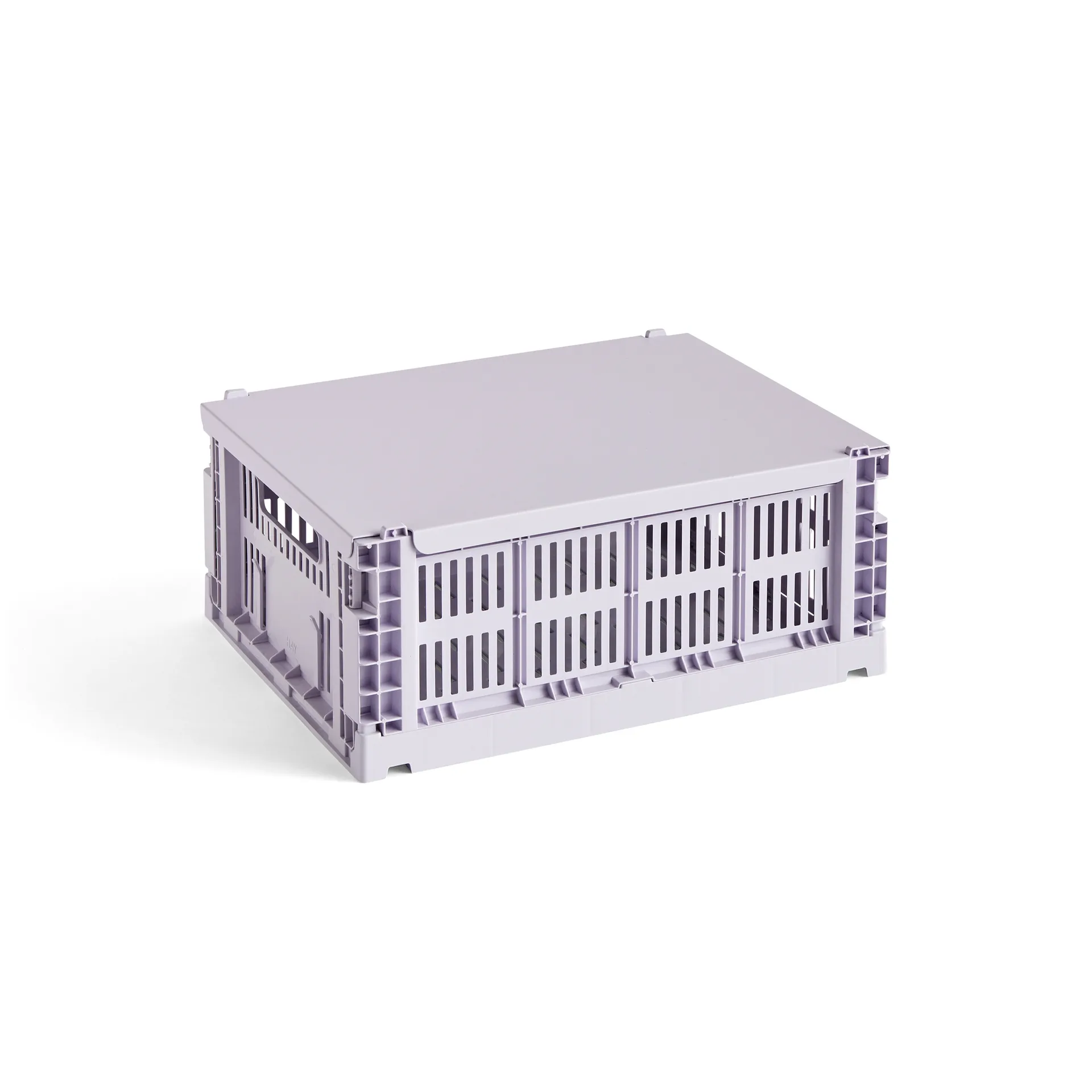 Colour Crate lid medium, Lavender HAY