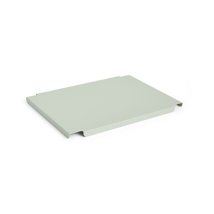 Colour Crate lid medium - Mint - HAY