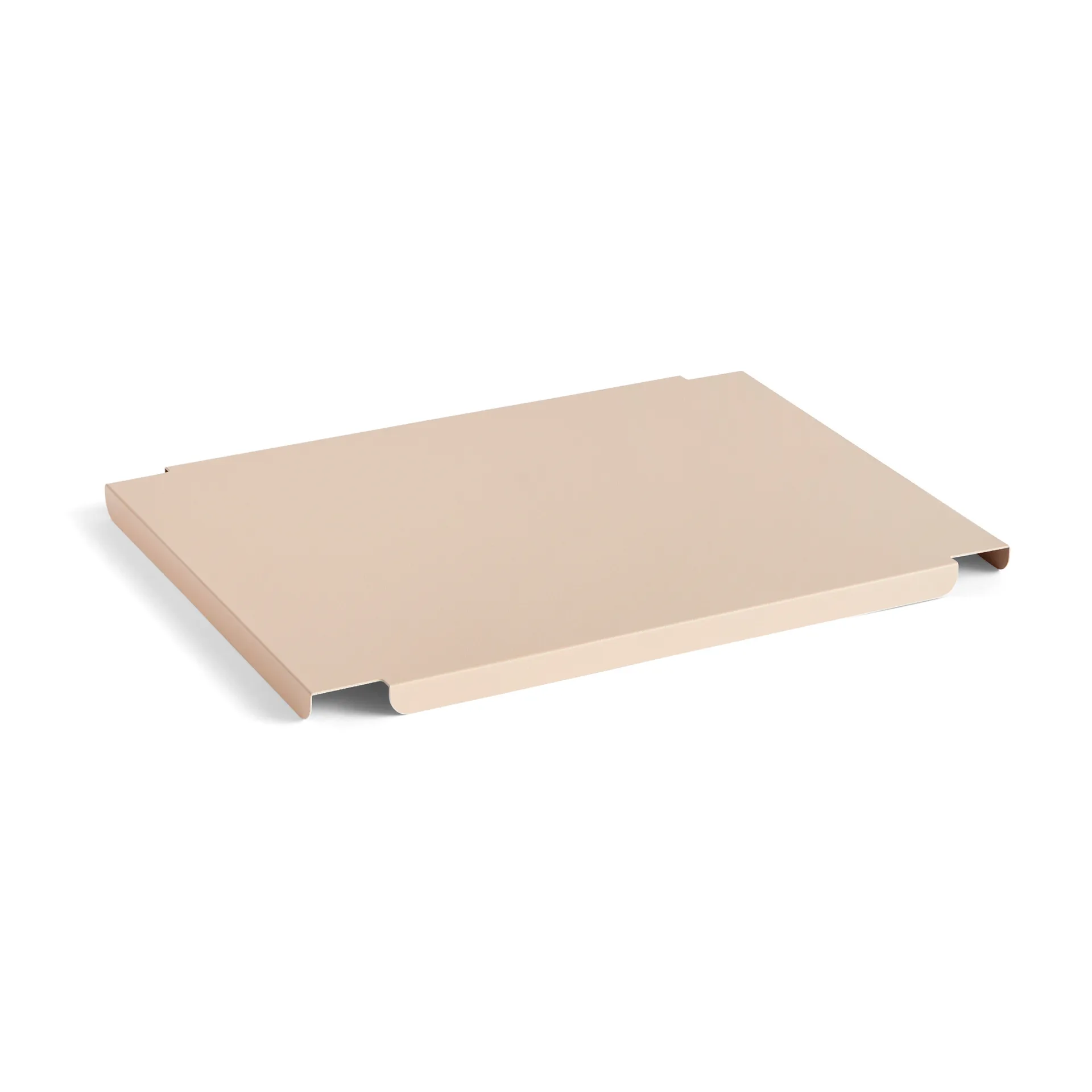 Colour Crate lid medium, Powder HAY