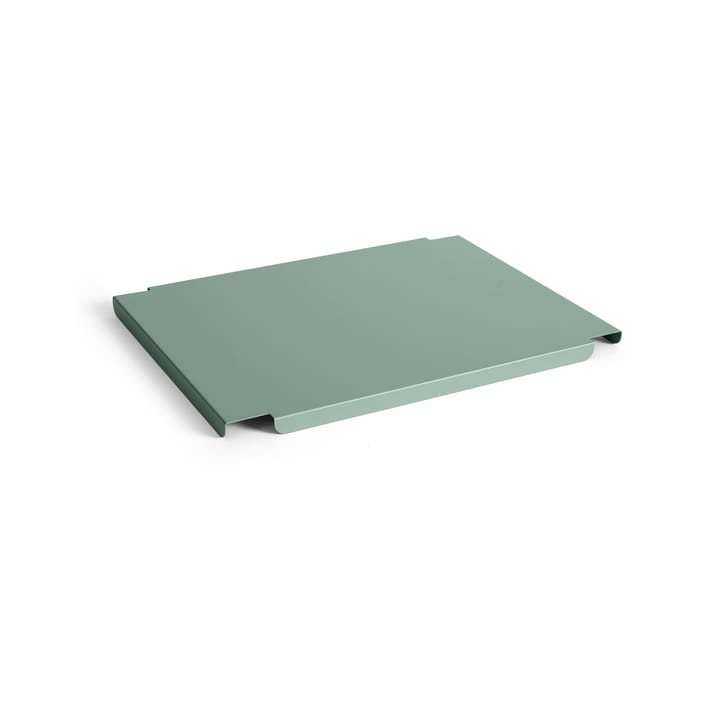Colour Crate lid medium - Sage green - HAY