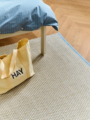 Colour Crate lid medium - Soft blue - HAY