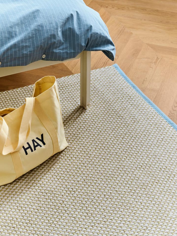 Colour Crate lid medium, Soft blue HAY