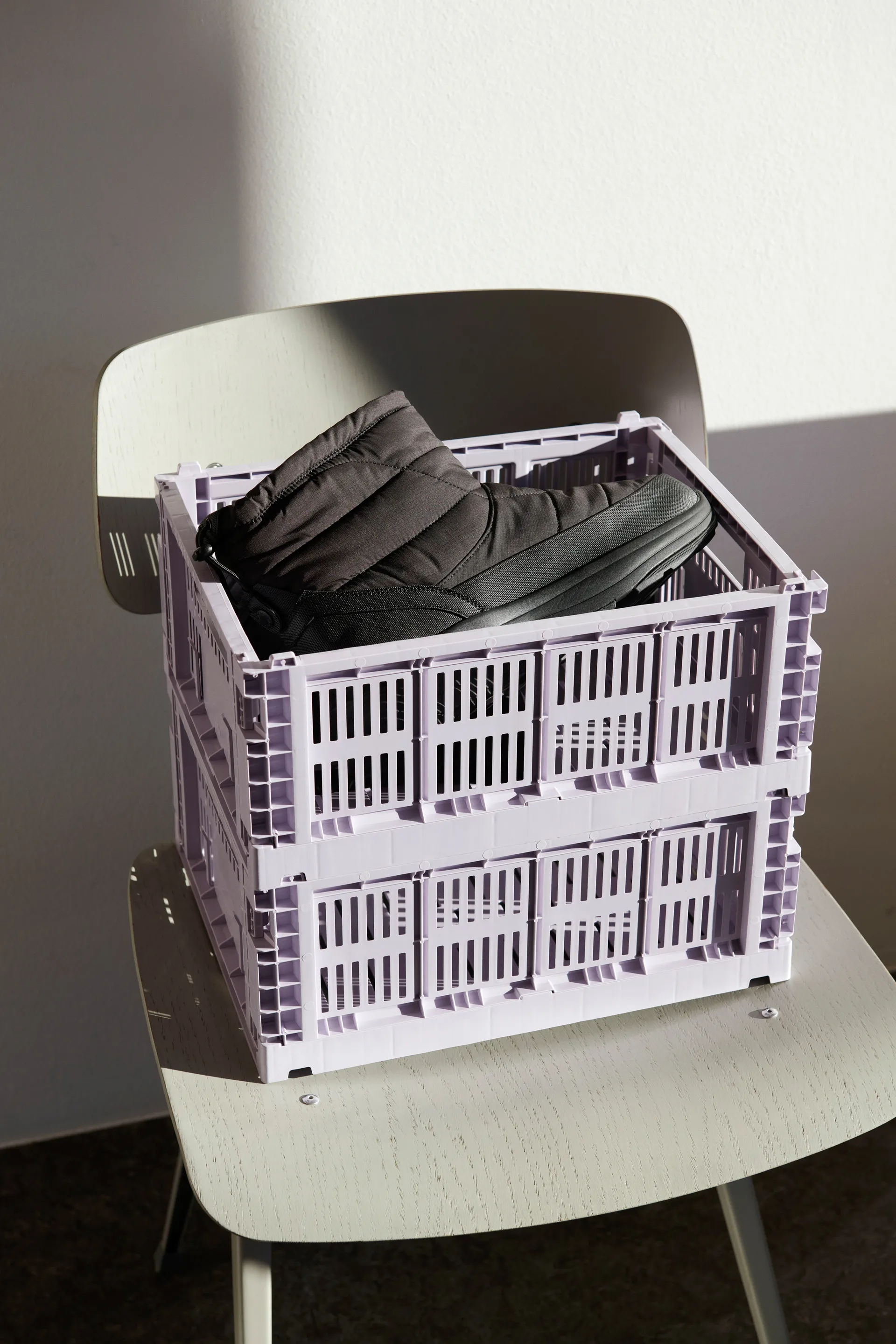 Colour Crate M 26.5x34.5 cm, Lavender HAY