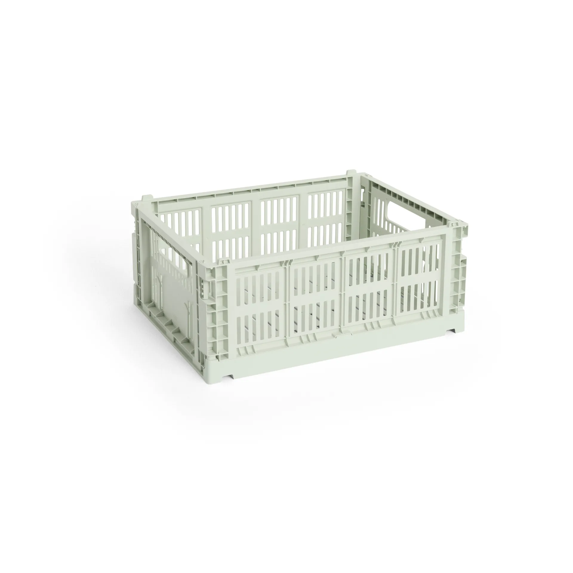 Colour Crate M 26.5x34.5 cm, Mint HAY