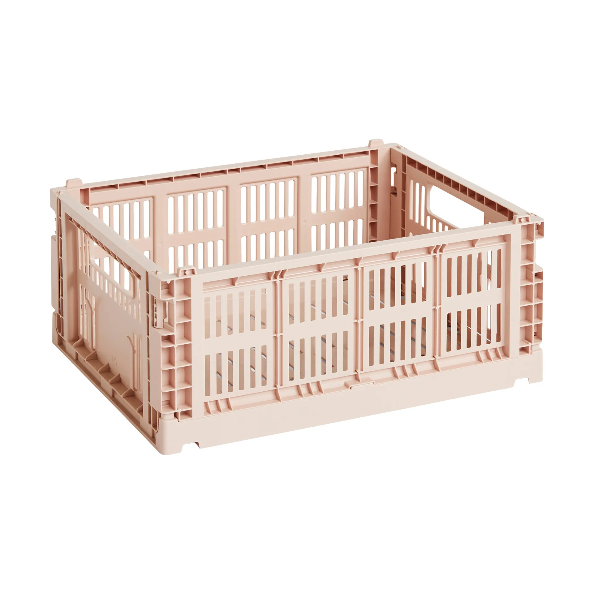 Colour Crate M 26.5x34.5 cm, Powder HAY