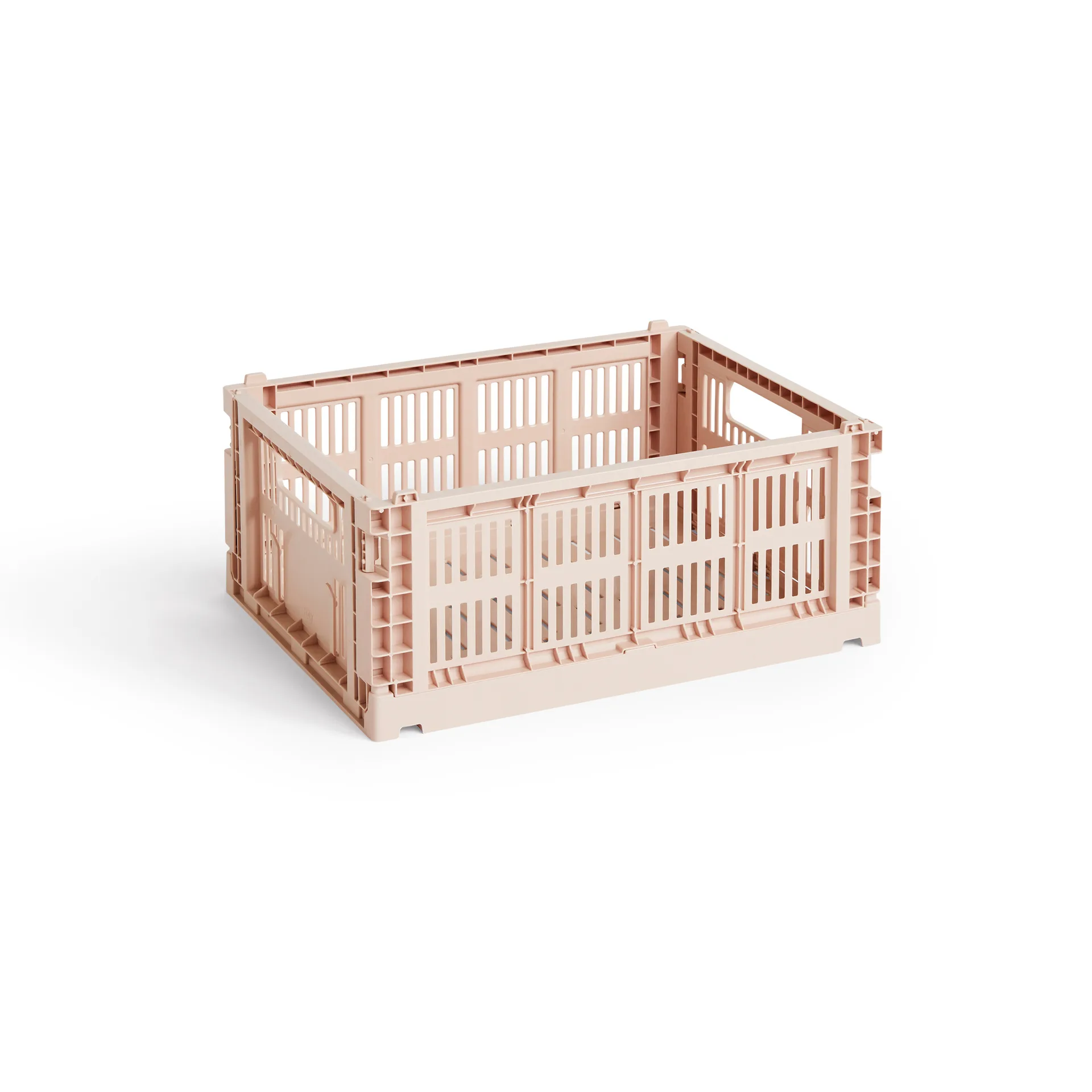 Colour Crate M 26.5x34.5 cm, Powder HAY