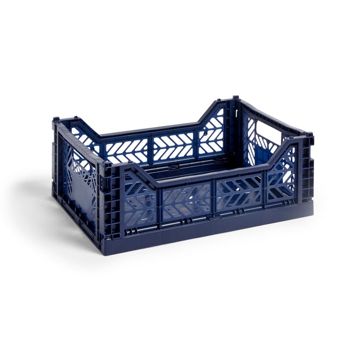 Colour Crate M 30x40 cm, navy HAY