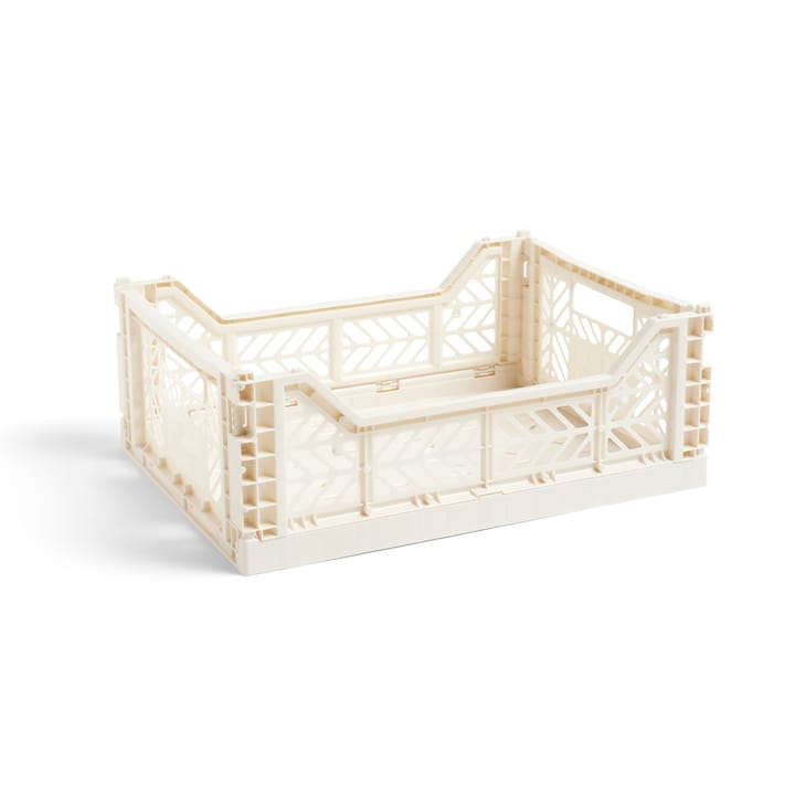Colour Crate M 30x40 cm, off-white HAY