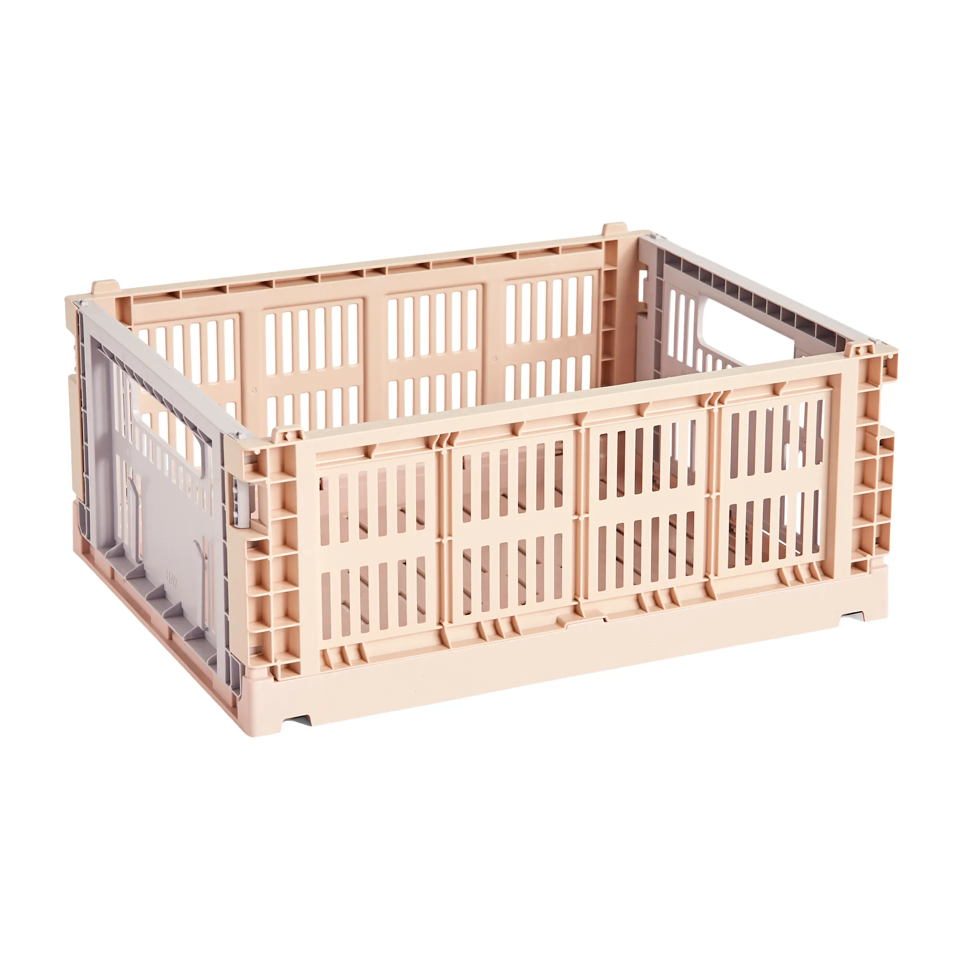 Colour Crate Mix M 26.5x34.5 cm, Powder HAY