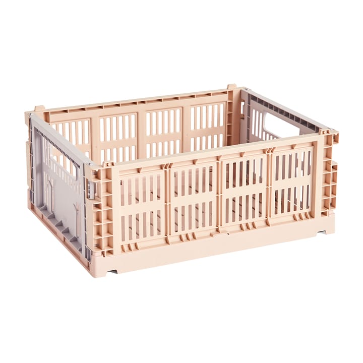 Colour Crate Mix M 26.5x34.5 cm, Powder HAY