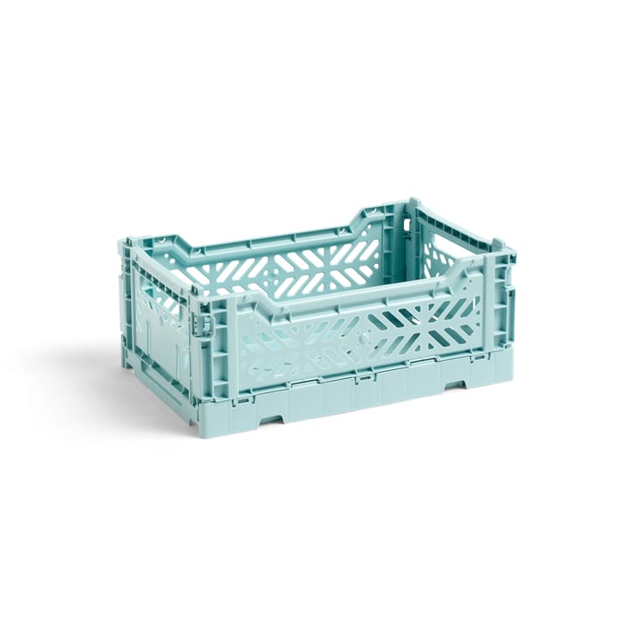 Colour Crate S 17x26.5 cm - arctic blue - HAY