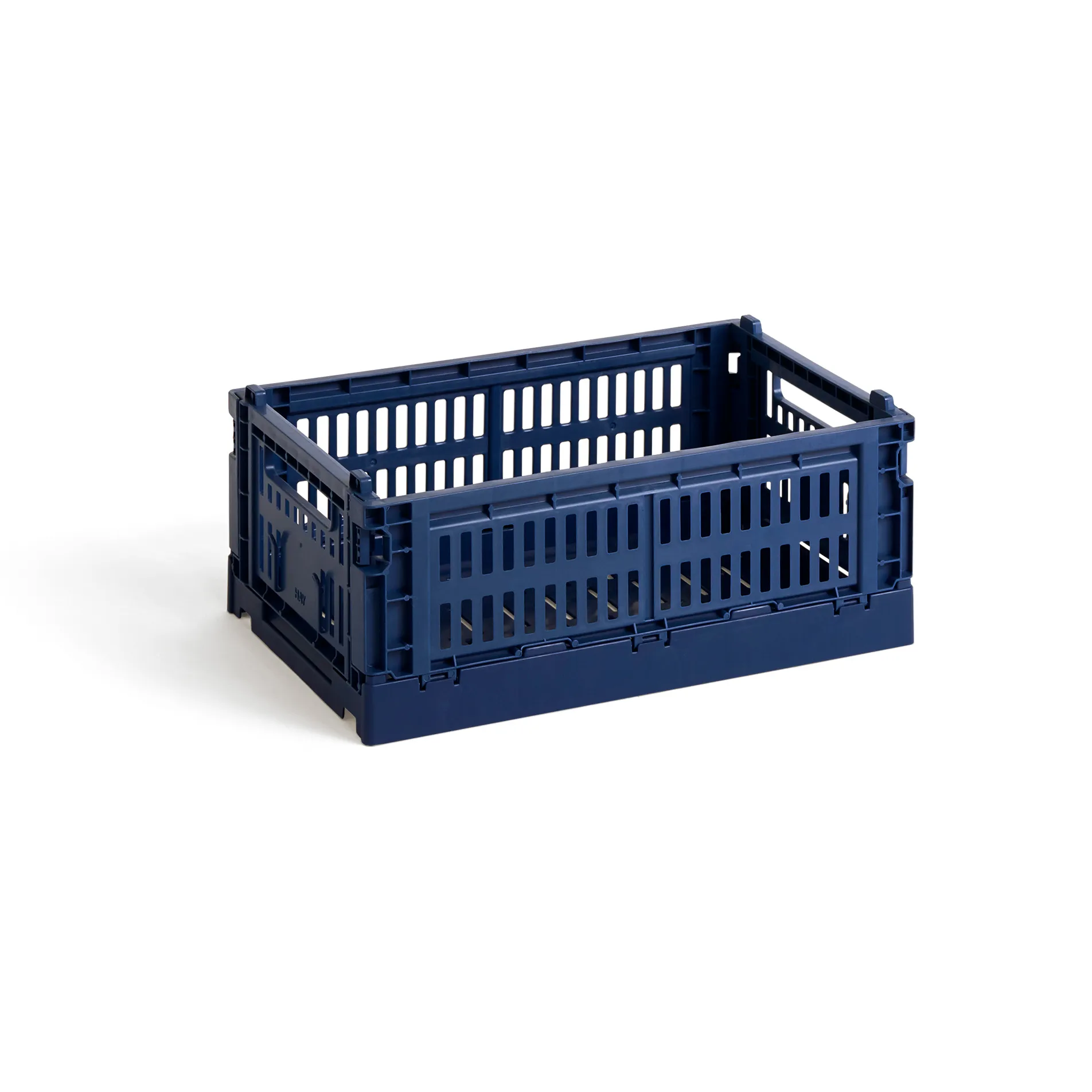 Colour Crate S 17x26.5 cm, Dark blue HAY
