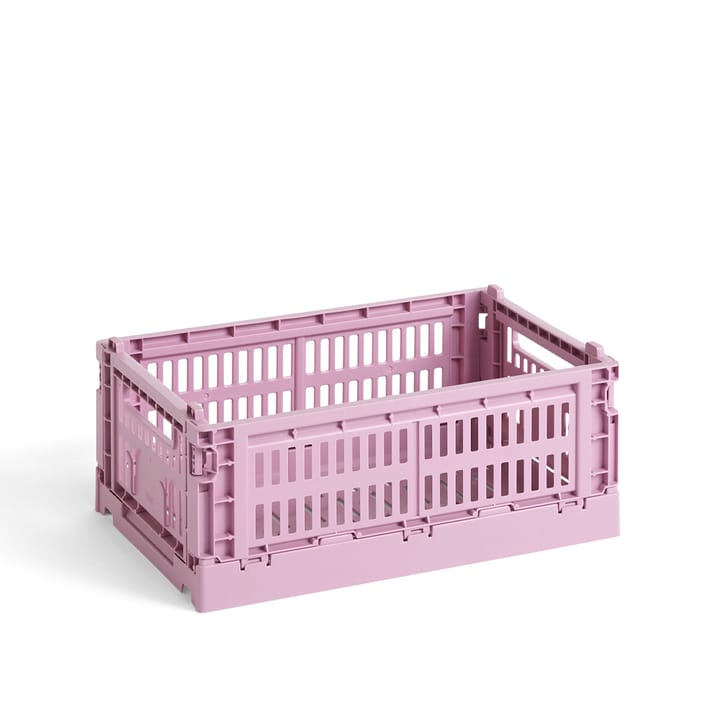 Colour Crate S 17x26.5 cm - Dusty rose - HAY