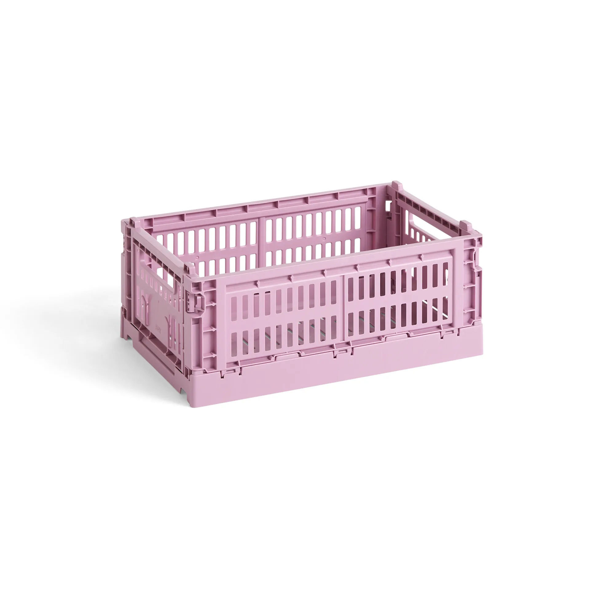 Colour Crate S 17x26.5 cm, Dusty rose HAY