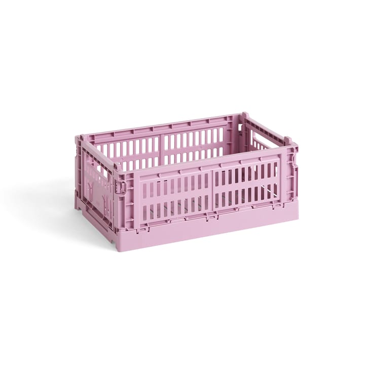 Colour Crate S 17x26.5 cm - Dusty rose - HAY