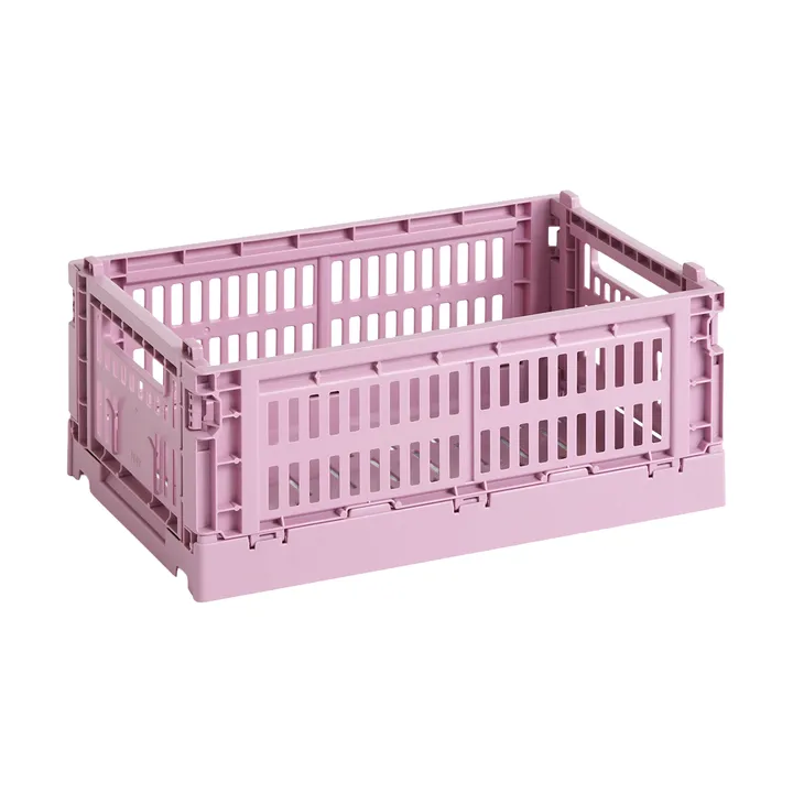 Colour Crate S 17x26.5 cm - Dusty rose - HAY