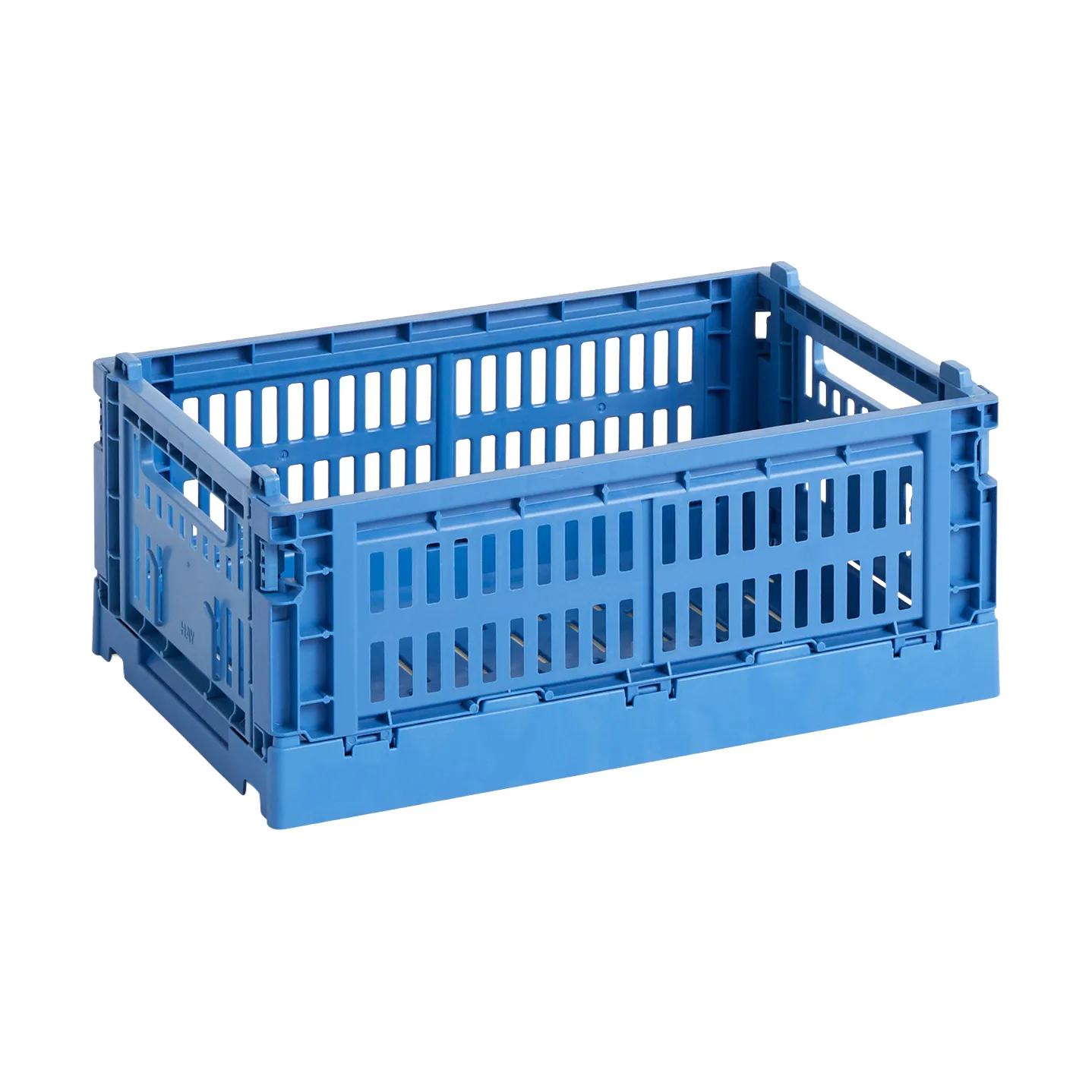 Colour Crate S 17x26.5 cm, Electric blue HAY