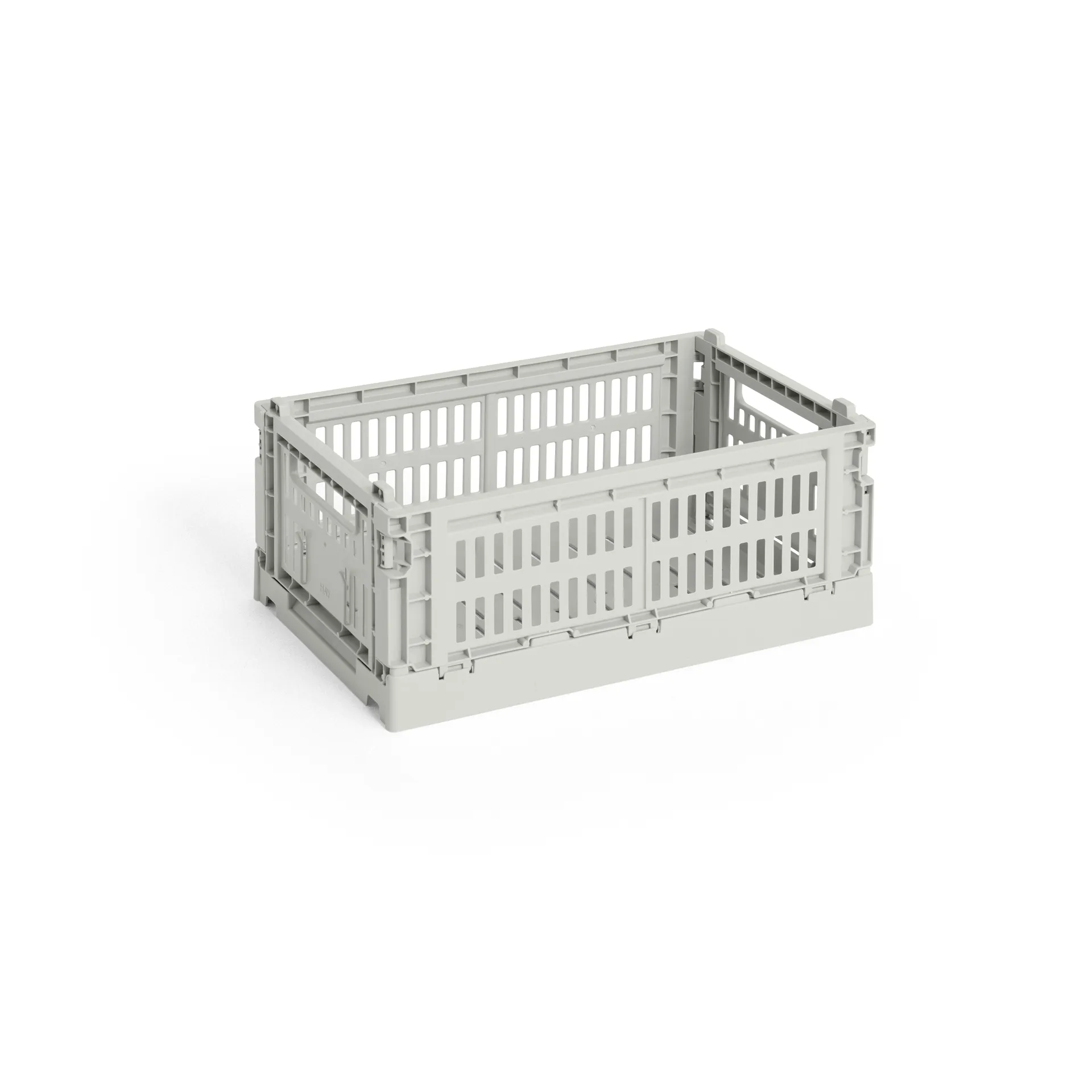 Colour Crate S 17x26.5 cm, Grey HAY