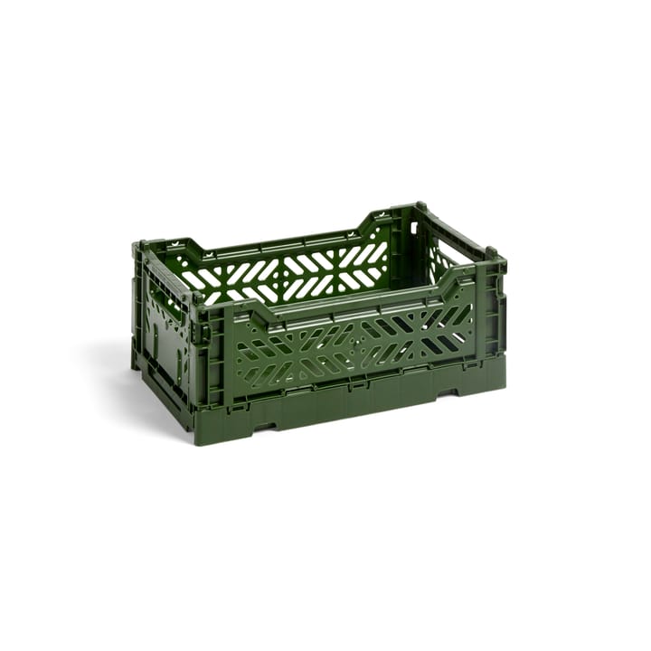 Colour Crate S 17x26.5 cm, khaki HAY