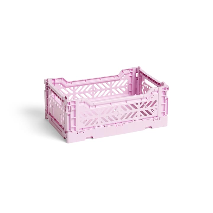 Colour Crate S 17x26.5 cm - lavender - HAY