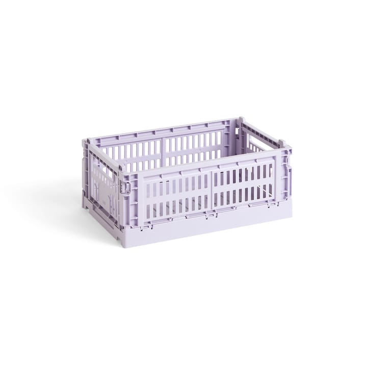 Colour Crate S 17x26.5 cm - Lavender - HAY