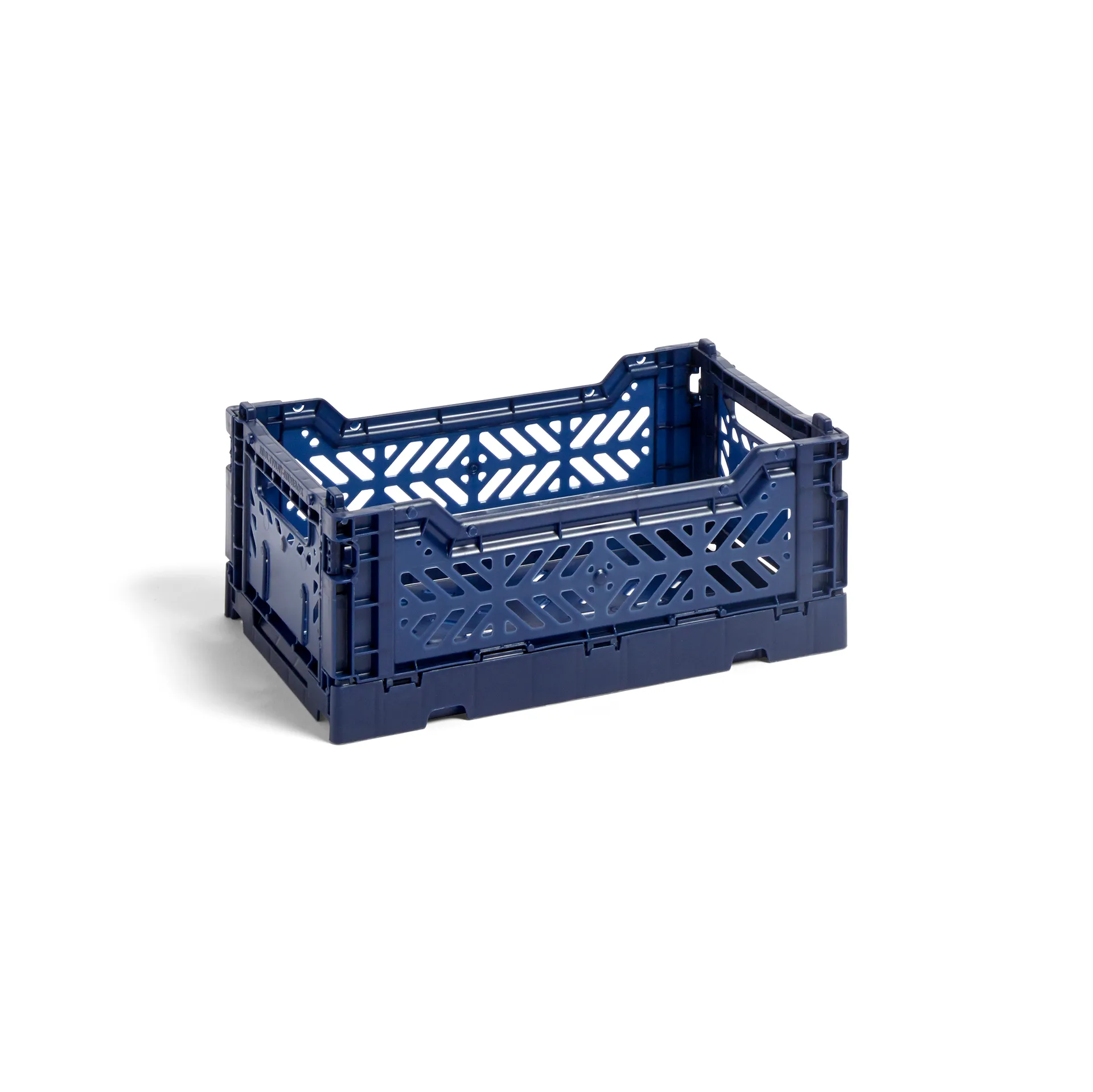 Colour Crate S 17x26.5 cm, navy HAY