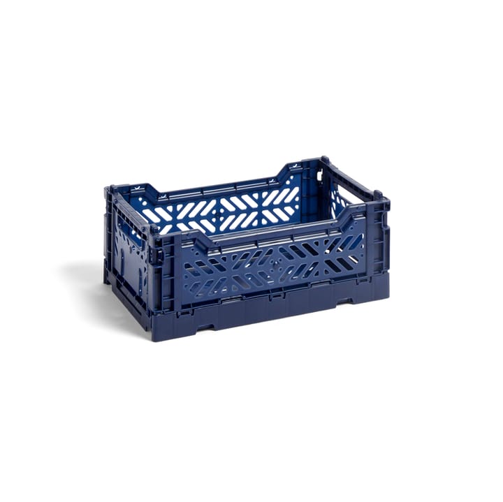 Colour Crate S 17x26.5 cm, navy HAY