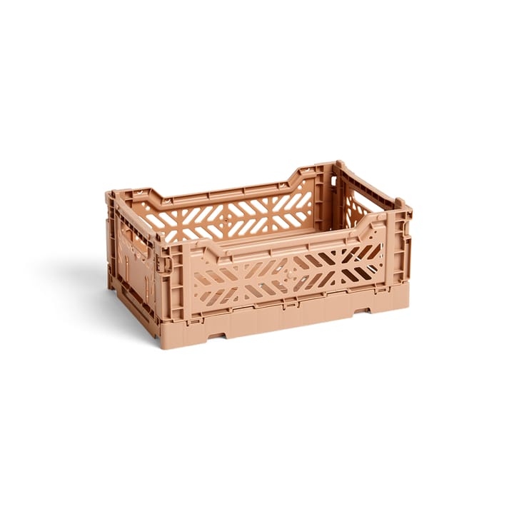 Colour Crate S 17x26.5 cm, nougat HAY