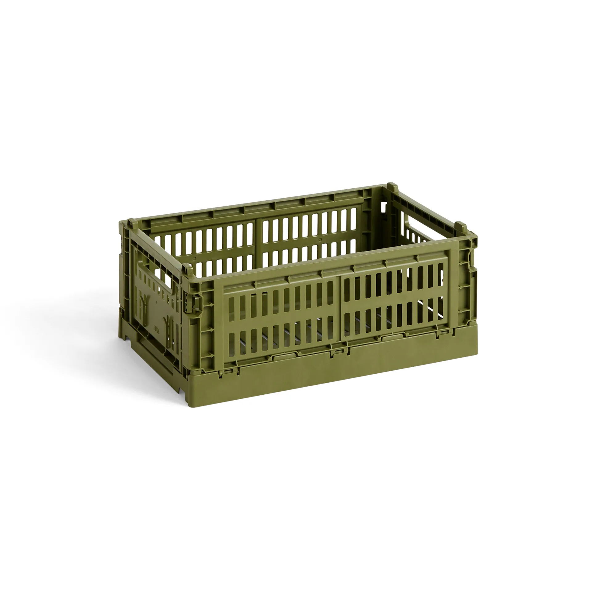 Colour Crate S 17x26.5 cm, Olive HAY