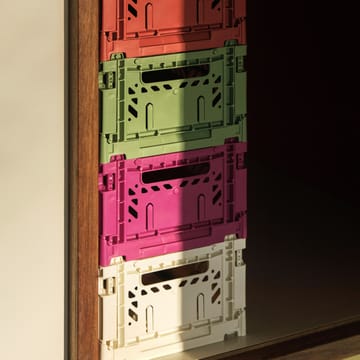 Colour Crate S 17x26.5 cm - Plum - HAY