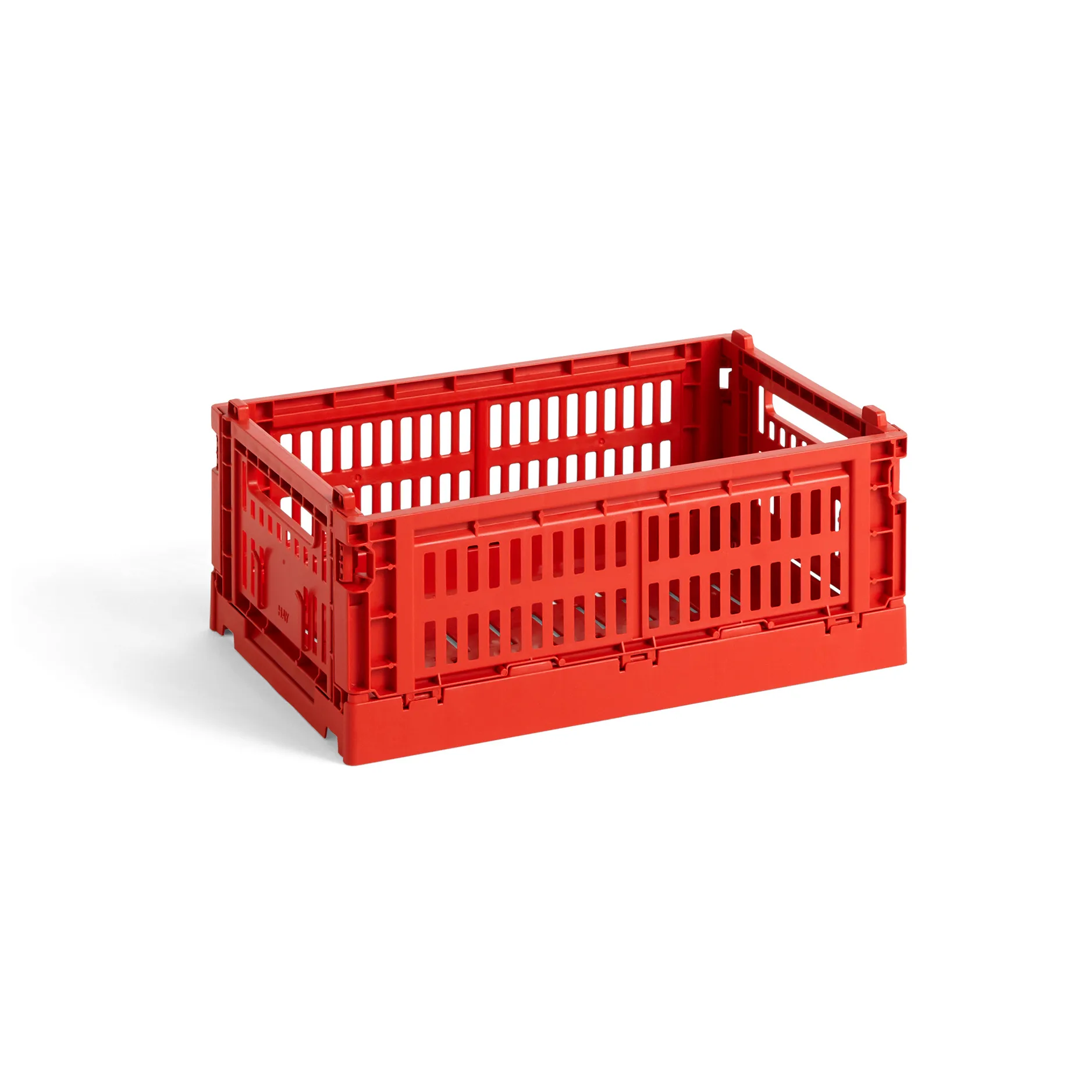 Colour Crate S 17x26.5 cm, Red HAY
