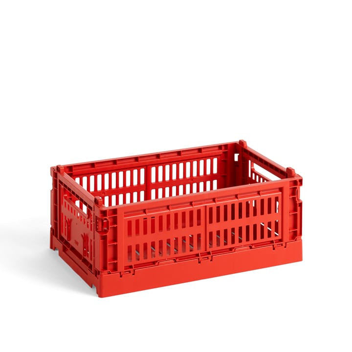 Colour Crate S 17x26.5 cm - Red - HAY