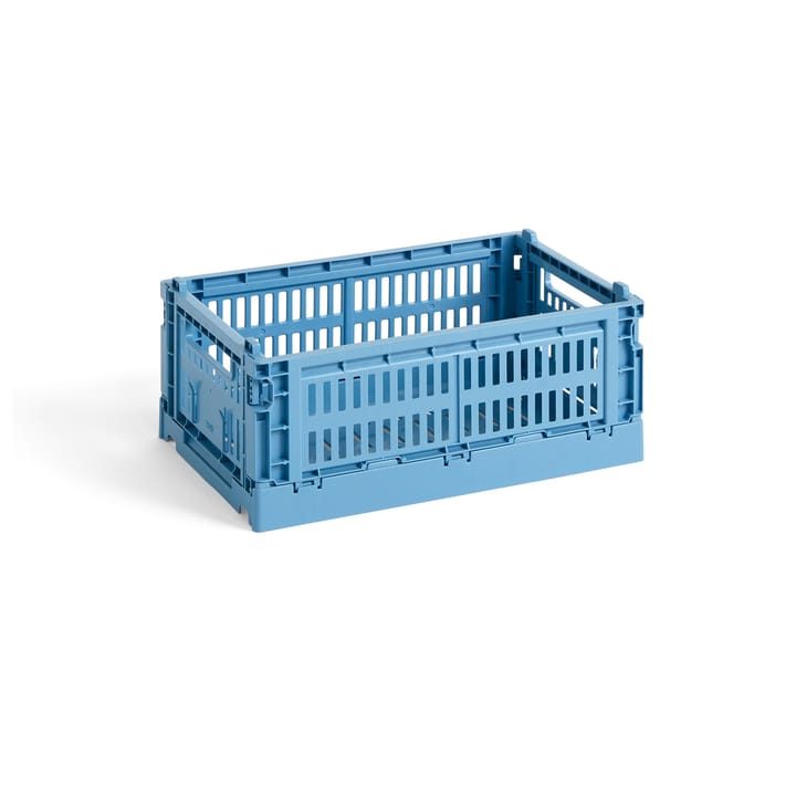 Colour Crate S 17x26.5 cm - Sky blue - HAY