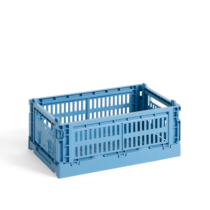 Colour Crate S 17x26.5 cm - Sky blue - HAY