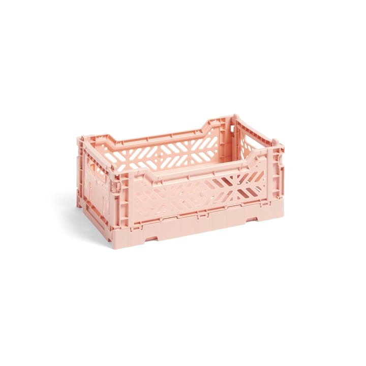 Colour Crate S 17x26.5 cm - Soft Pink - HAY