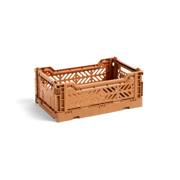 Colour Crate S 17x26.5 cm - tan - HAY