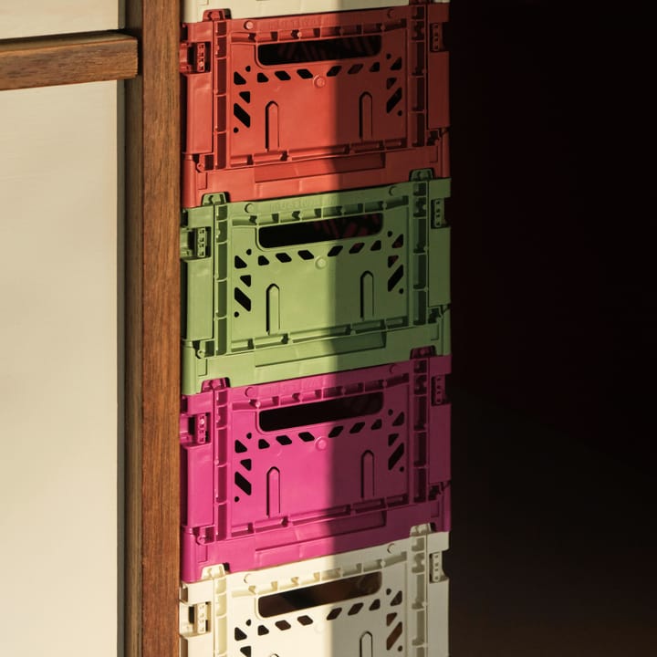 Colour Crate S 17x26.5 cm, Terracotta HAY