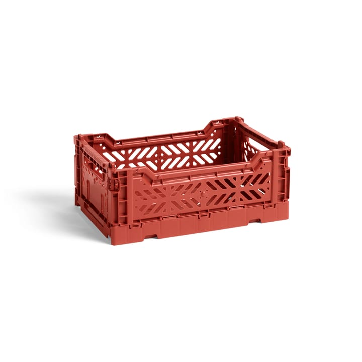 Colour Crate S 17x26.5 cm, Terracotta HAY