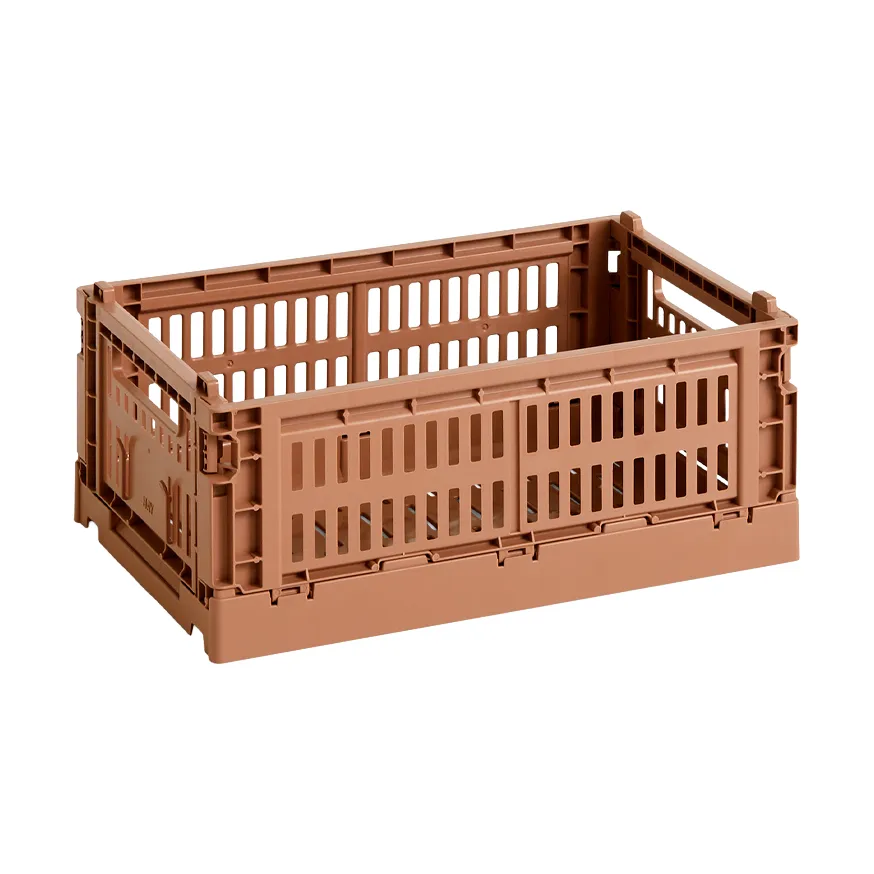Colour Crate S 17x26.5 cm, Terracotta HAY