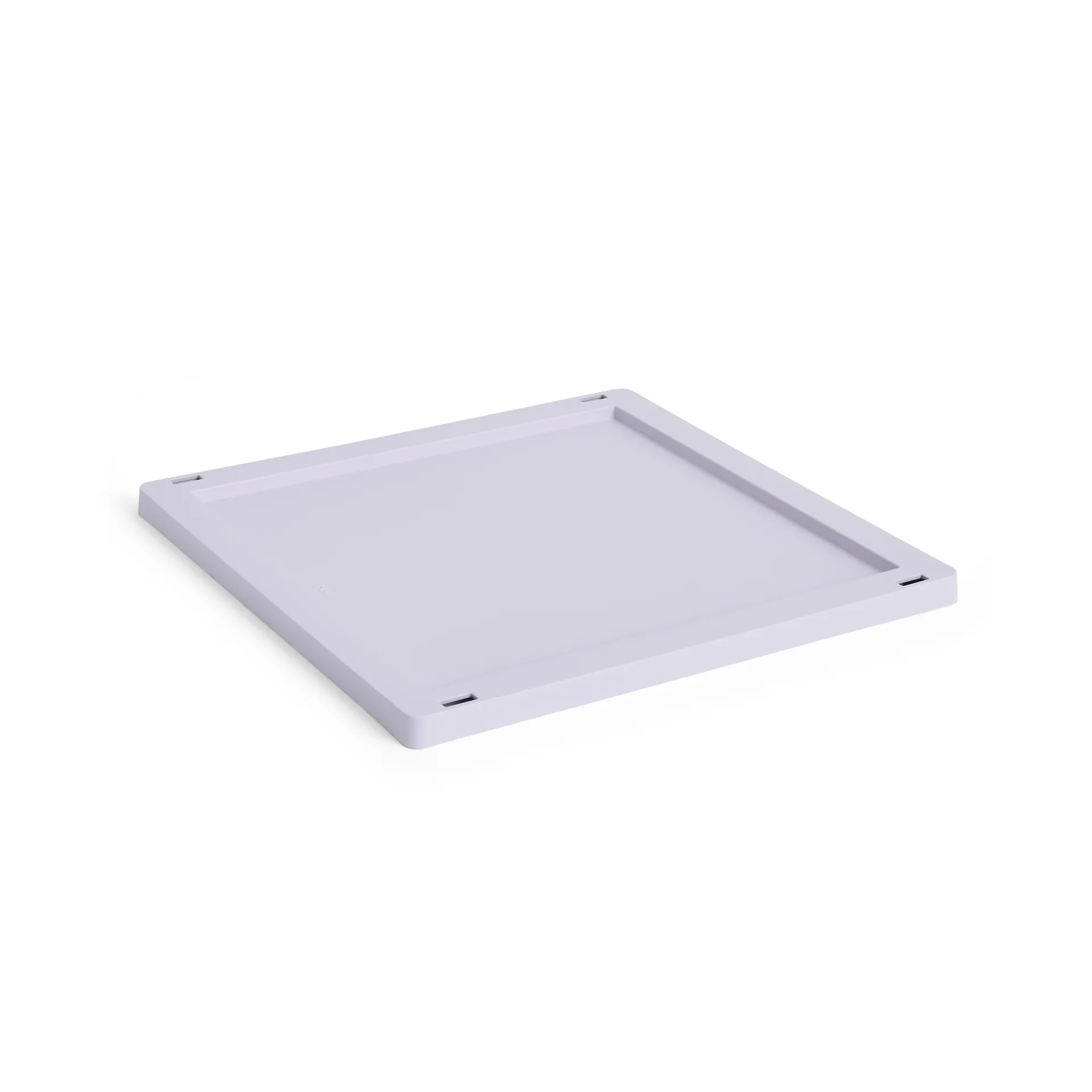 Colour Crate Square/Cube lock plastic medium, Lavender HAY