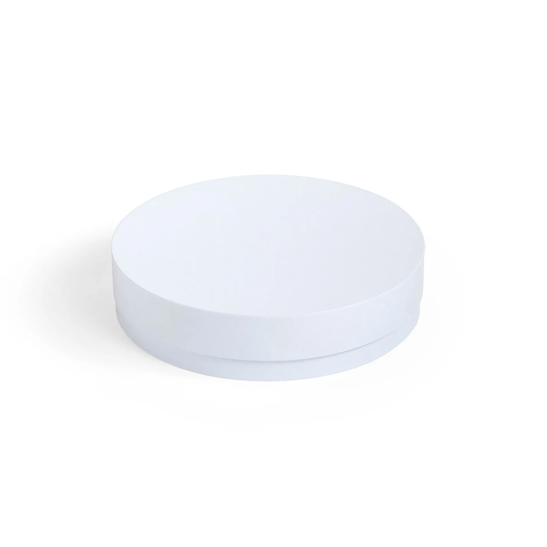 Colour Storage Round box with lid Ø24 cm, Lavender HAY