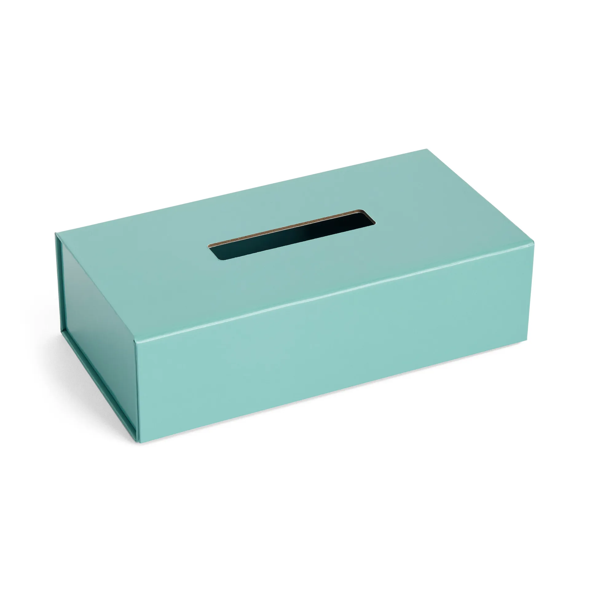 Colour Storage tissue box 24,5x13 cm, Ocean Blue HAY