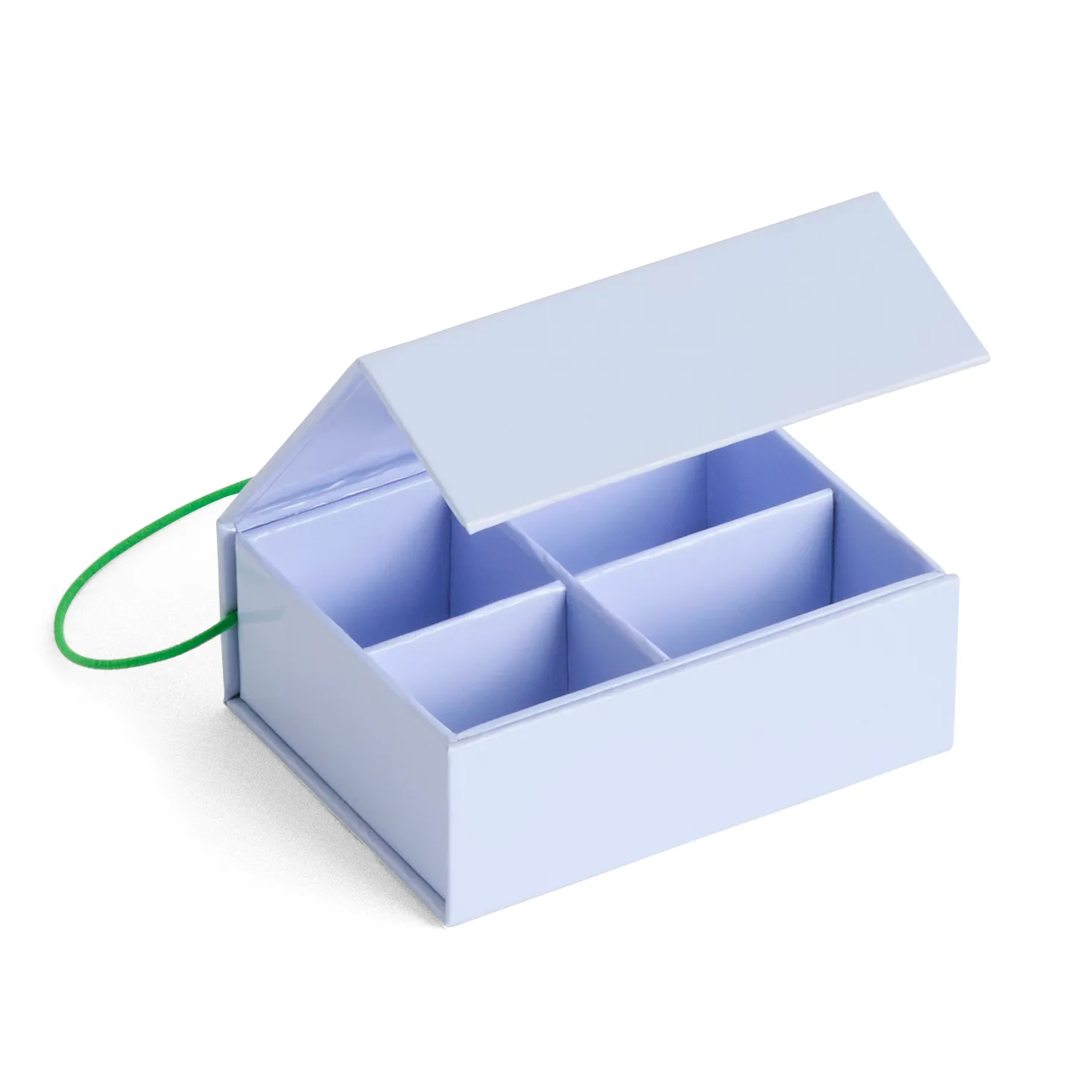 Colour Storage Travel Jewelry Box X-small, Lavender HAY